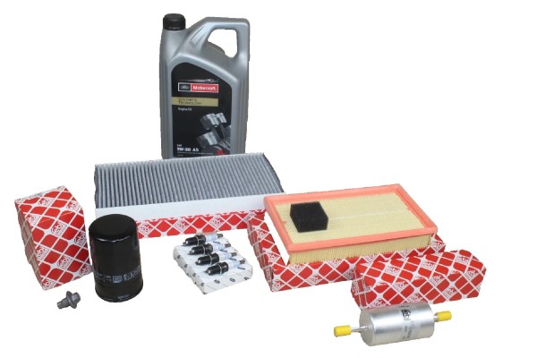 Inspektionskit 2,0 16V Ford Focus ST170 MK1