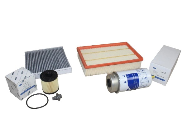 Inspektionskit 2,2 Diesel Ford Transit