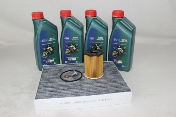 Wartungskit 1,5 + 1,6 Diesel Ford Mondeo MK5