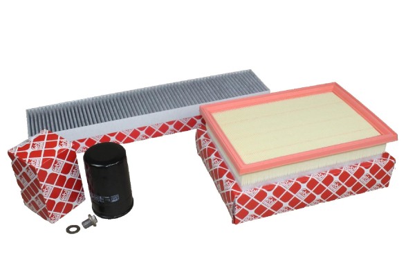 Filterkit 2,0 + 2,3 Benzinmotor Ford Galaxy