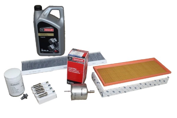 Inspektionskit 2,0 16V Ford Cougar