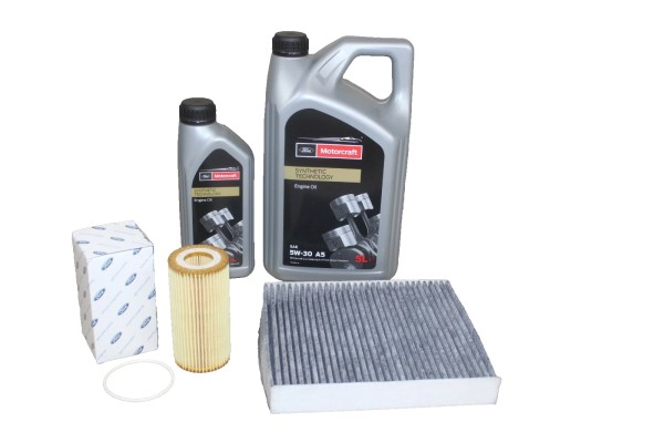 Wartungskit 2,5 V5 Ford Mondeo - S-Max - Kuga