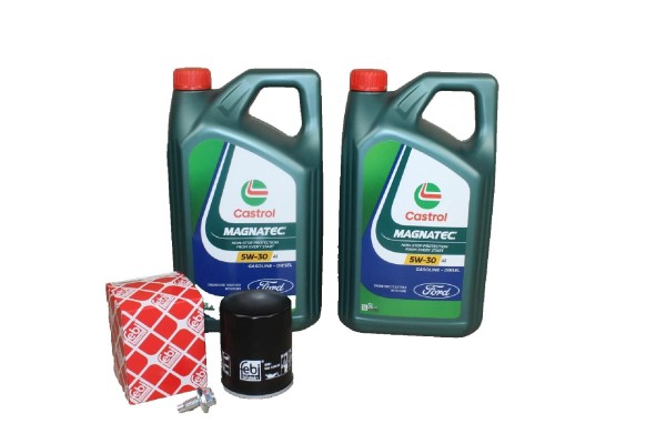 Ölwechselkit Ford 2,0 Ecoblue Diesel