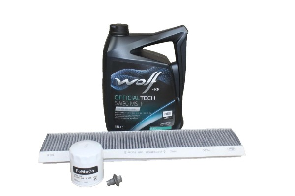 Wartungskit 1,8 + 2,0 16V Ford Mondeo MK3