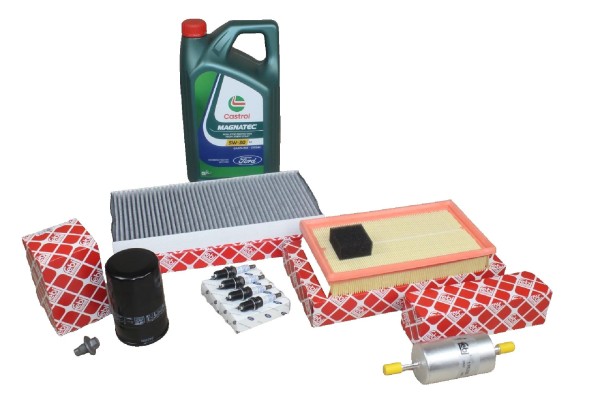 Inspektionskit 2,0 16V Ford Focus ST170 MK1