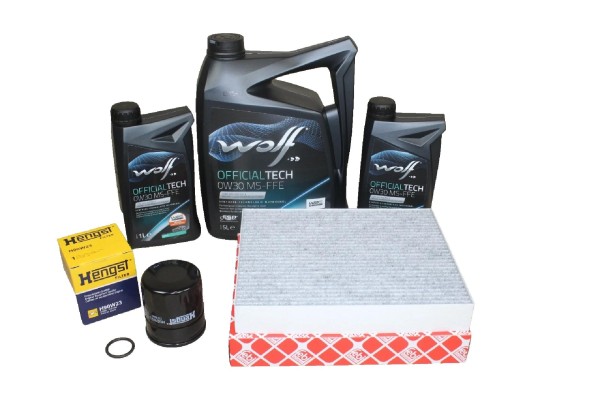 Wartungskit 2,0 Diesel