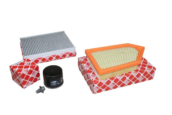 Filterkit Ford 1,0 EcoBoost Ford Fiesta - Puma