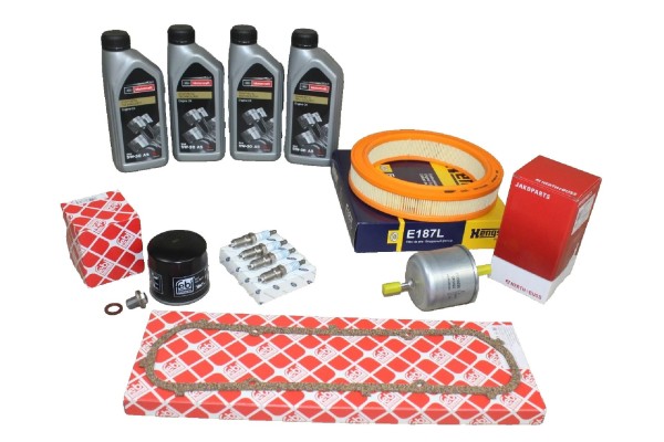 Inspektionskit 1,1 Benzinmotor Ford Fiesta