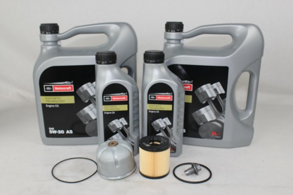 Ölwechselkit 3,2 Diesel Ford Transit