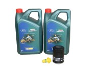 Ölwechselkit 5,0 V8 Benzinmotor Ford Mustang Ölwechselkit 5,0 V8 Benzinmotor Ford Mustang