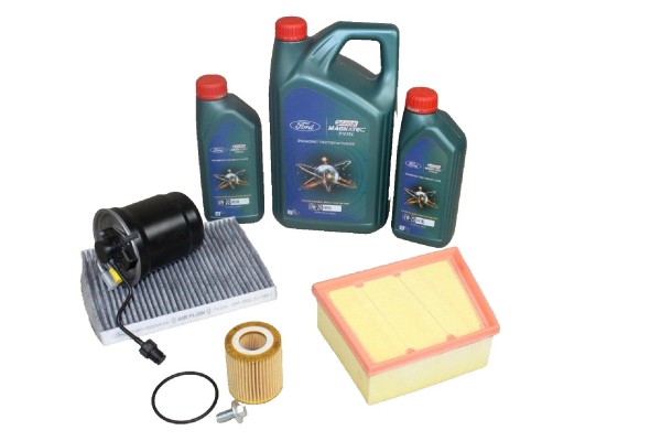 Inspektionskit 1,5 TDCI Neo Ford EcoSport - Puma