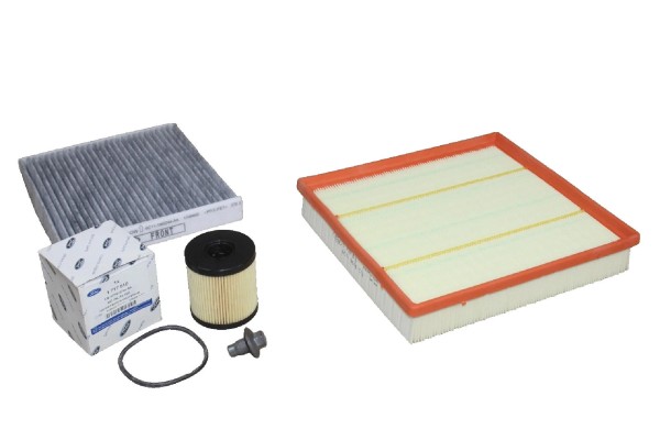 Filterkit 2,2 Diesel Ford Transit