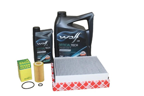 Wartungskit 1,5 Diesel NEO Ecoblue