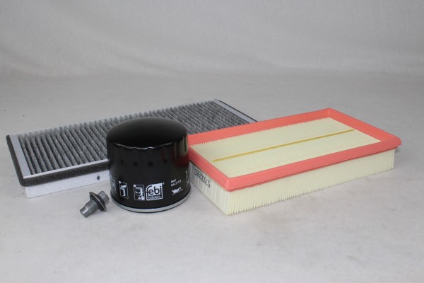 Filterkit 1,8 Diesel Ford Focus MK1 - Connect