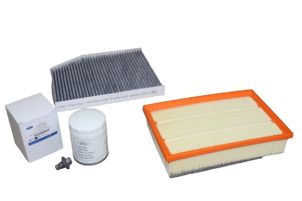 Filterkit 2,0 Diesel Ford Transit Heckantrieb