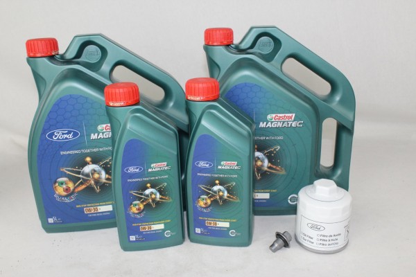 Ölwechselkit 2,0 Diesel Ford Transit Allradantrieb