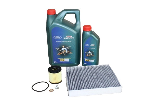 Wartungskit Ford 2,0 Diesel