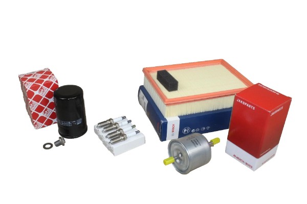 Inspektionskit 1,6 + 1,8 16V Ford Escort