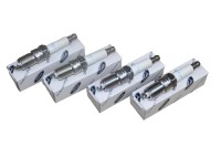 Zündkerzen 4 Stück Ford 1,8 + 2,0 16V Zündkerzen 4 Stück Ford 1,8 + 2,0 16V