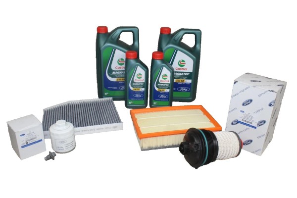 Inspektionskit 2,0 Diesel Ford Transit Allradantrieb