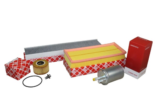 Inspektionskit 2,0 + 2,2 Diesel Ford Mondeo MK3