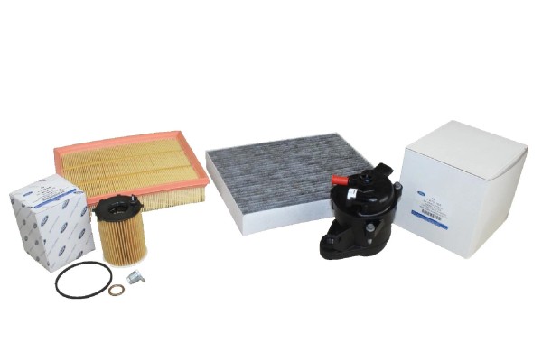 Inspektionskit 1,5 Diesel Ford Mondeo MK5