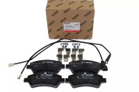 Bremsbeläge hinten Ford Transit - Tourneo - Custom Bremsbeläge hinten Ford Transit - Tourneo - Custom