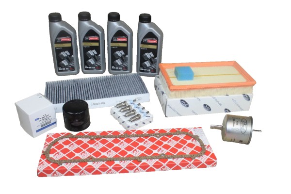 Inspektionskit 1,3 Benzinmotor Ford Ka