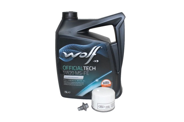 Ölwechselkit Ford 1,0 + 1,1 Benzinmotor