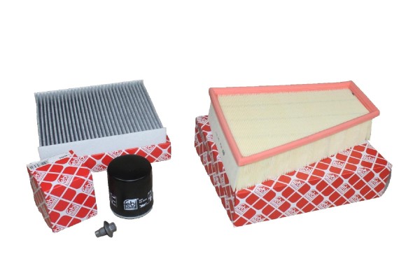 Filterkit Ford 1,8 Diesel