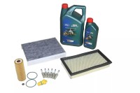 Inspektionskit 3,0 Hybrid Ford Explorer Inspektionskit 3,0 Hybrid Ford Explorer