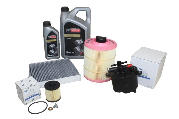 Inspektionskit Ford 2,2 Diesel