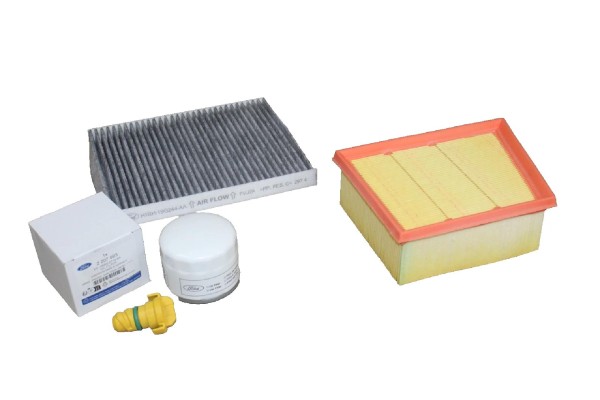 Filterkit Ford Fiesta - Puma 1,5 Ecoboost