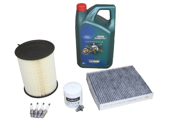 Inspektionskit 1,8 + 2,0 16V Ford C-Max
