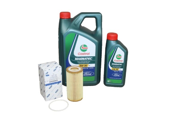 Ölwechselkit Ford 2,5 V5
