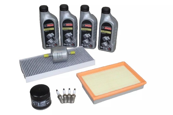 Inspektionskit Ford 1,25 + 1,4 16V