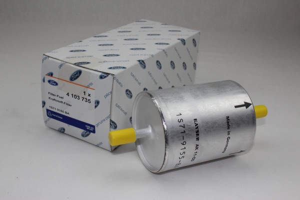 Kraftstofffilter Benzinmotor Ford Mondeo MK3