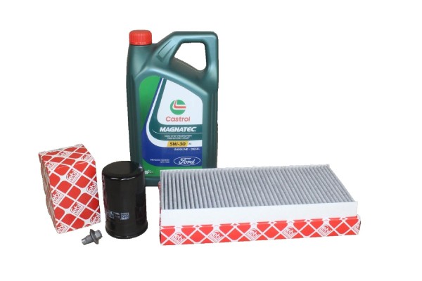 Wartungskit 1,3 + 1,6 Benzinmotor Ford Ka - StreetKa