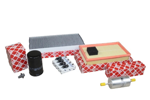 Inspektionskit 2,0 16V Ford Focus ST170 MK1