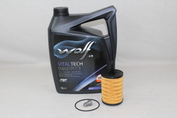 Ölwechselkit 1,9 Diesel 130PS + 150PS Ford Galaxy