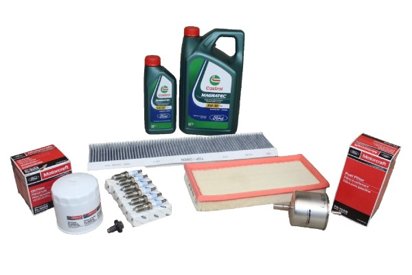 Inspektionskit 2,5 V6 Ford Cougar