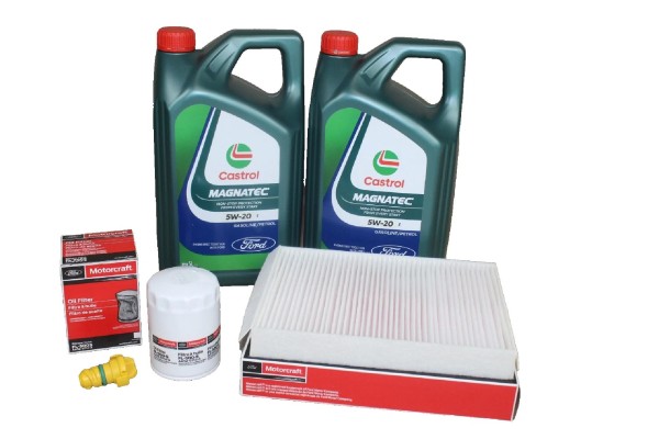 Wartungskit 5,0 V8 Benzinmotor Ford Mustang
