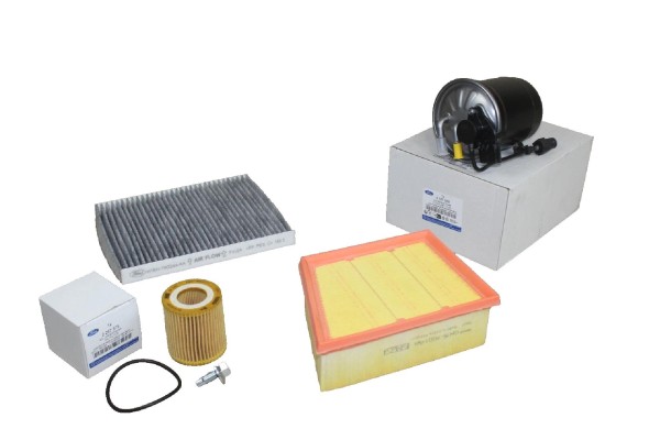 Inspektionskit 1,5 TDCI NEO