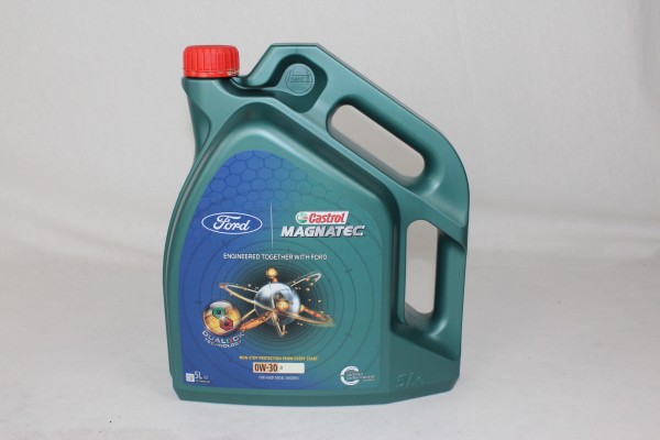 Motoröl 5 Liter Castrol Magnatec D 0W30