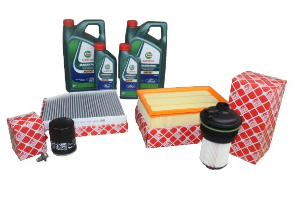 Inspektionskit 2,0 Diesel Ford Transit Heckantrieb