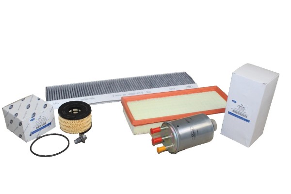 Inspektionskit 2,0 + 2,2 Diesel Ford Mondeo MK3