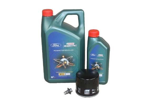 Ölwechselkit Ford 1,8 Diesel