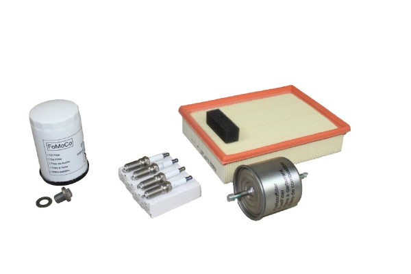 Inspektionskit 1,6 + 1,8 16V Ford Escort