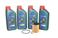 Ölwechselkit Ford 1,5 Diesel Ölwechselkit Ford 1,5 Diesel
