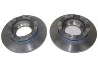 Bremsscheiben hinten Ford Transit Bremsscheiben hinten Ford Transit